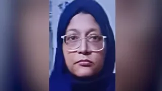 आतंकी डॉ. शाहीन। फाइल फोटो