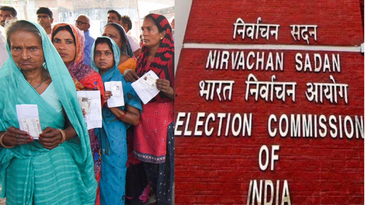 bihar election success election commission overcomes opposition on sir