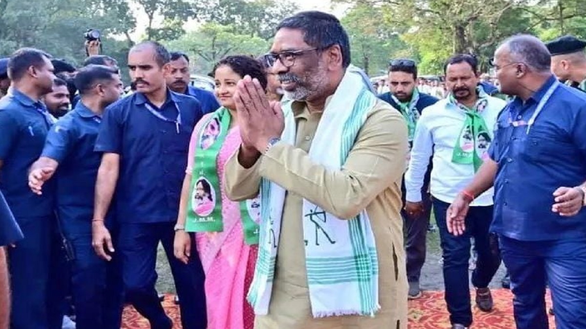 hemantkalpana duo triumph jharkhand election strategy womens impact