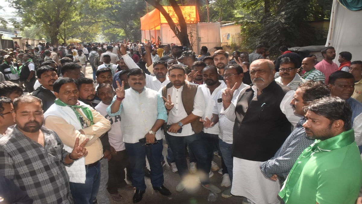 ghatshila byelection 2025 counting begins jmm candidate leads