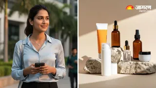 ग्लास स्किन पाने के लिए फॉलो करें ये 5 स्किन केयर टिप्स (Image Source: Freepik)