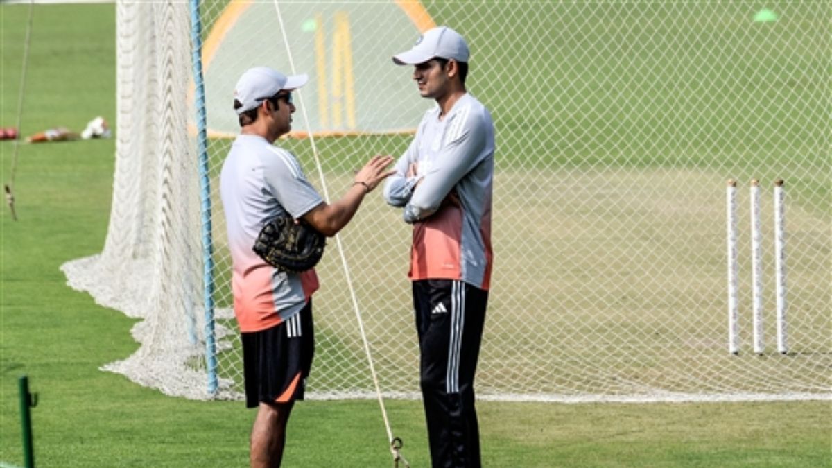 india big test in old school kolkata eden gardens security