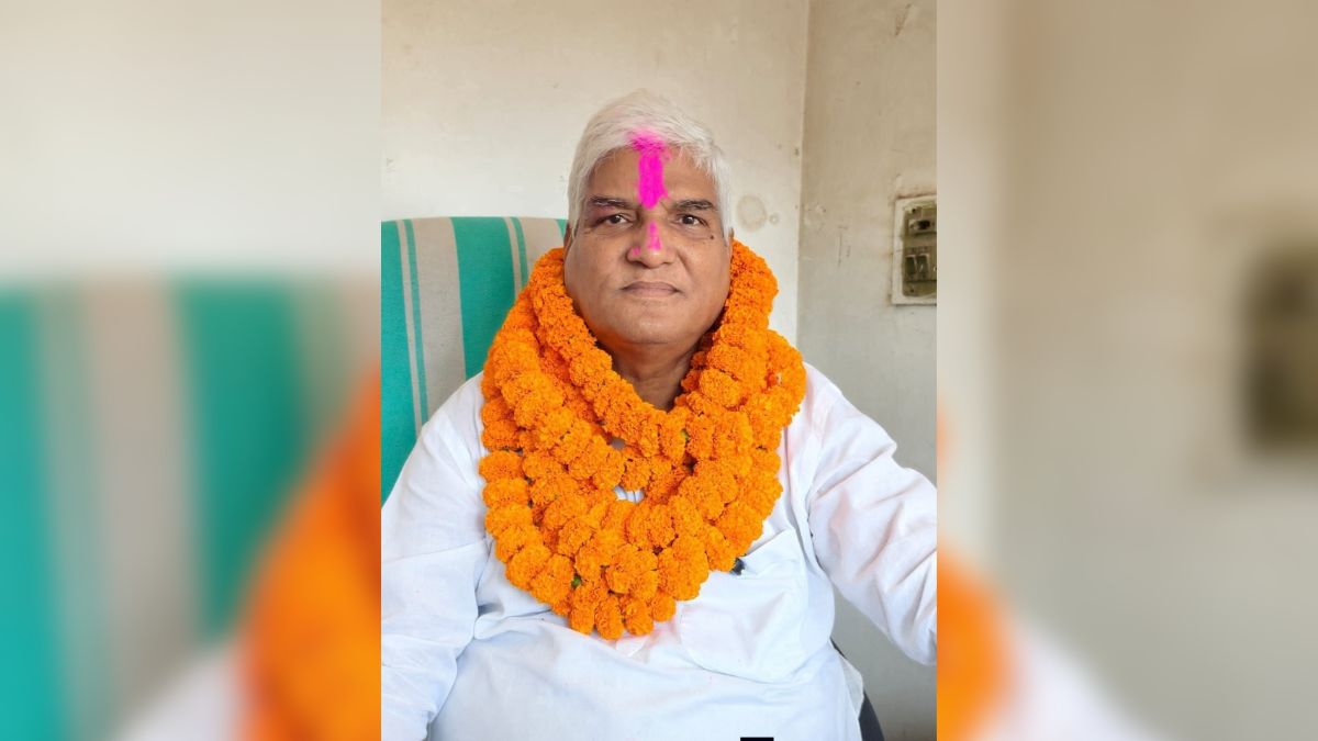 jan suraj candidate chandrashekhar singh passes away in tarari bhojpur