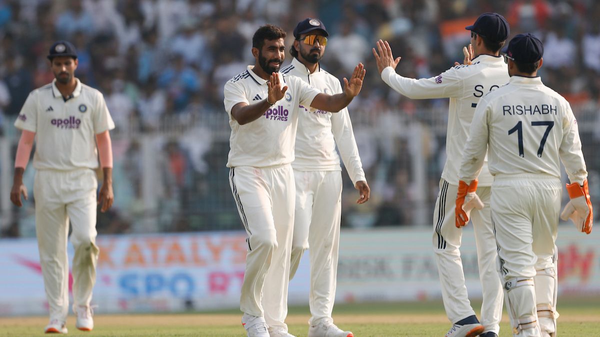 jasprit bumrah surpasses r ashwin near kapil dev and anil kumble with five wicket haul against south africa in kolkata