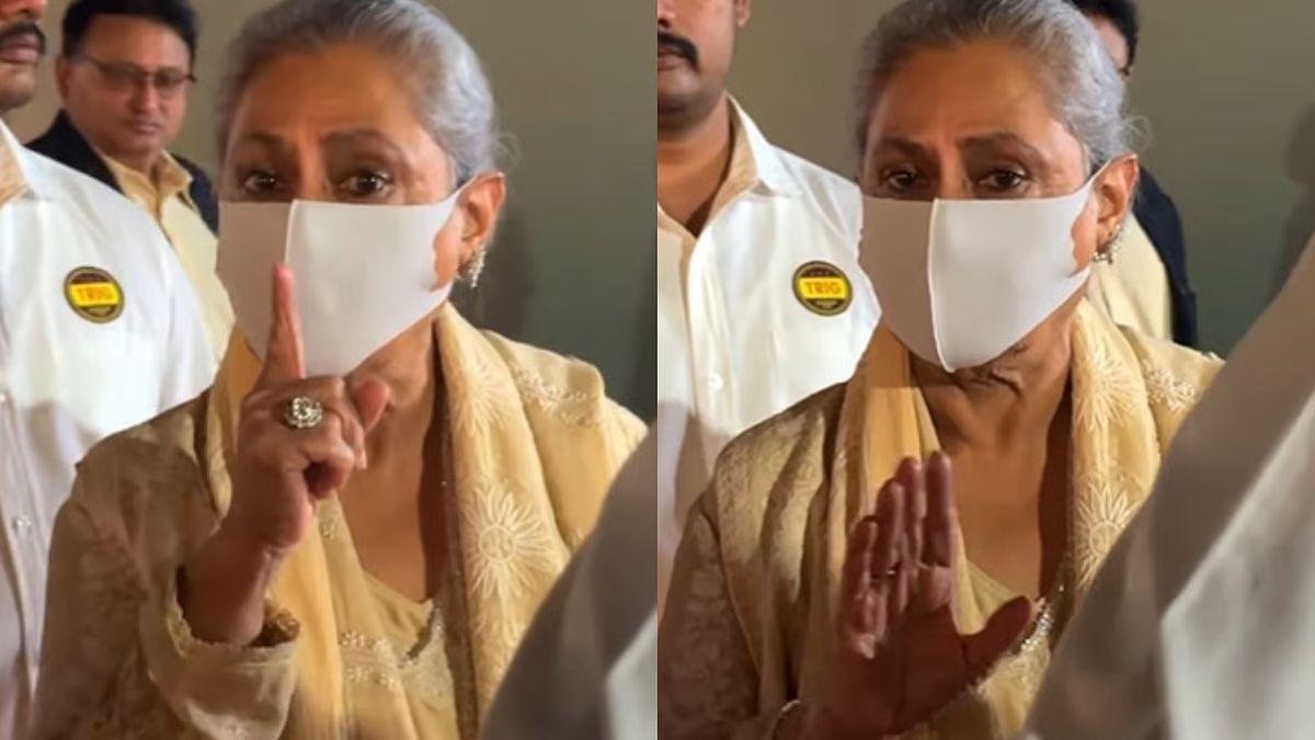 muh band rakho jaya bachchan angry at paps for passing unnecessary comments