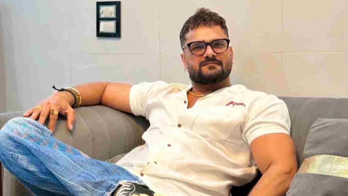 bihar election result 2025 khesari lal yadav trails in chhapra reaction after see defeat