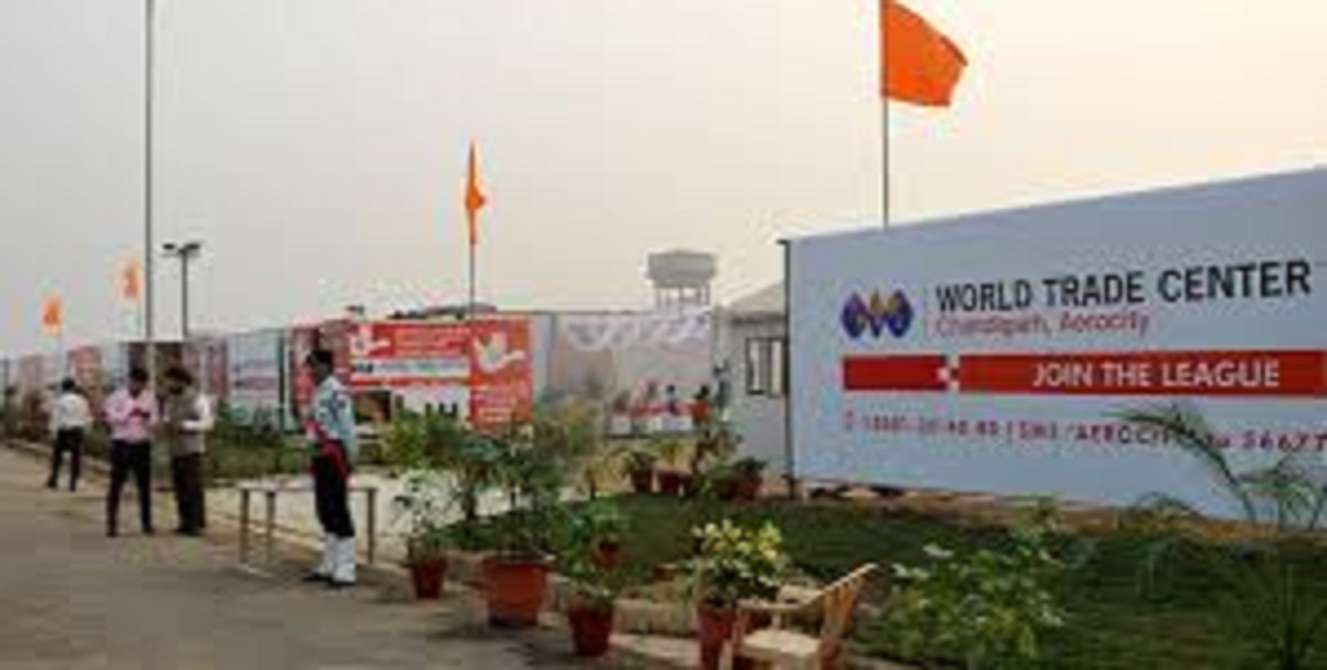 wtc mohali project rera issues notice to gmada over 432 crore stuck funds