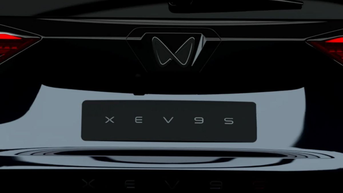 mahindra xev 9s electric suv new teaser released many exterior details revealed
