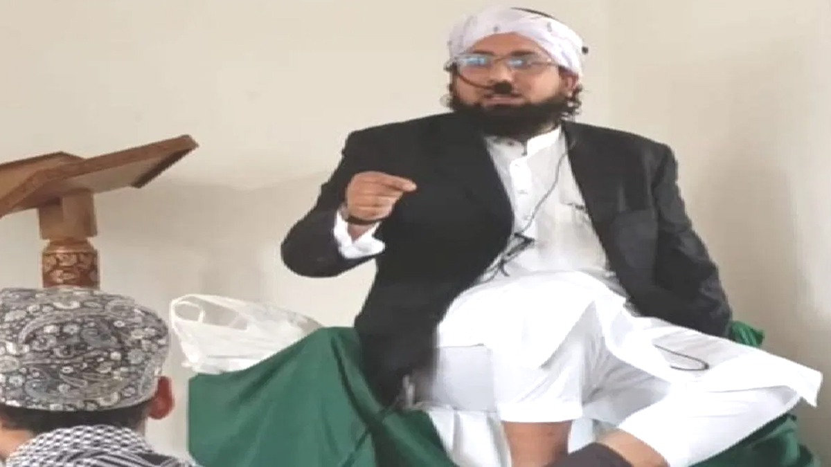 delhi bomb blast maulana irfan radicalizing youth in kashmir