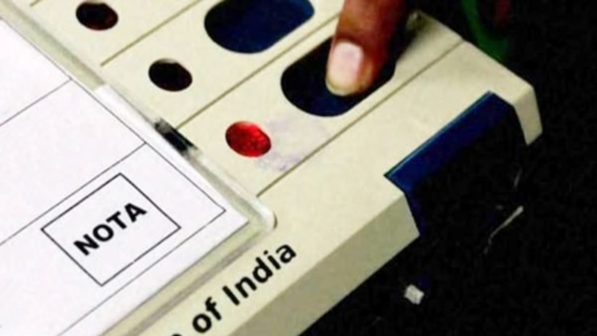 bihar election 2025 nota usage increased compared to 2020