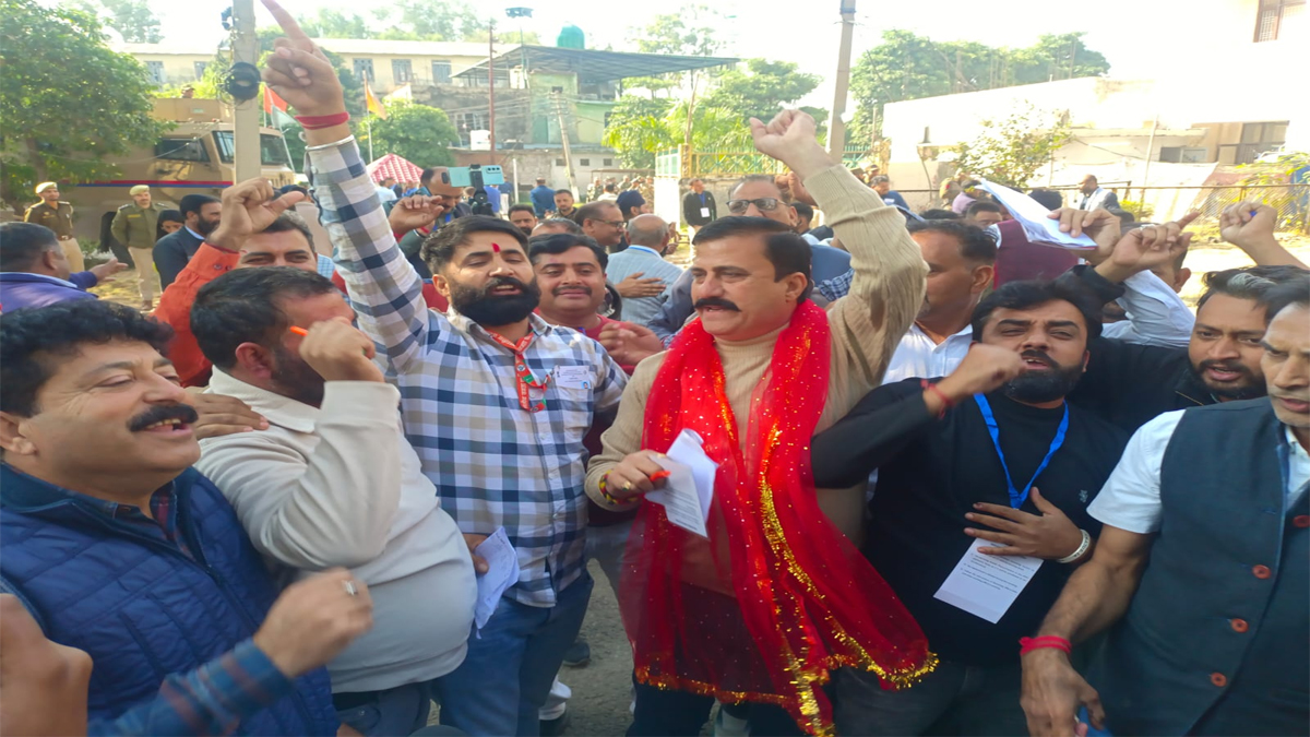 bjps devyani rana wins nagrota byelection by 24000 votes