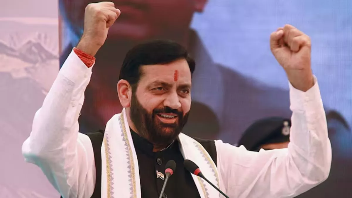 bihar election results haryana cm nayab sainis impact on bjp victory