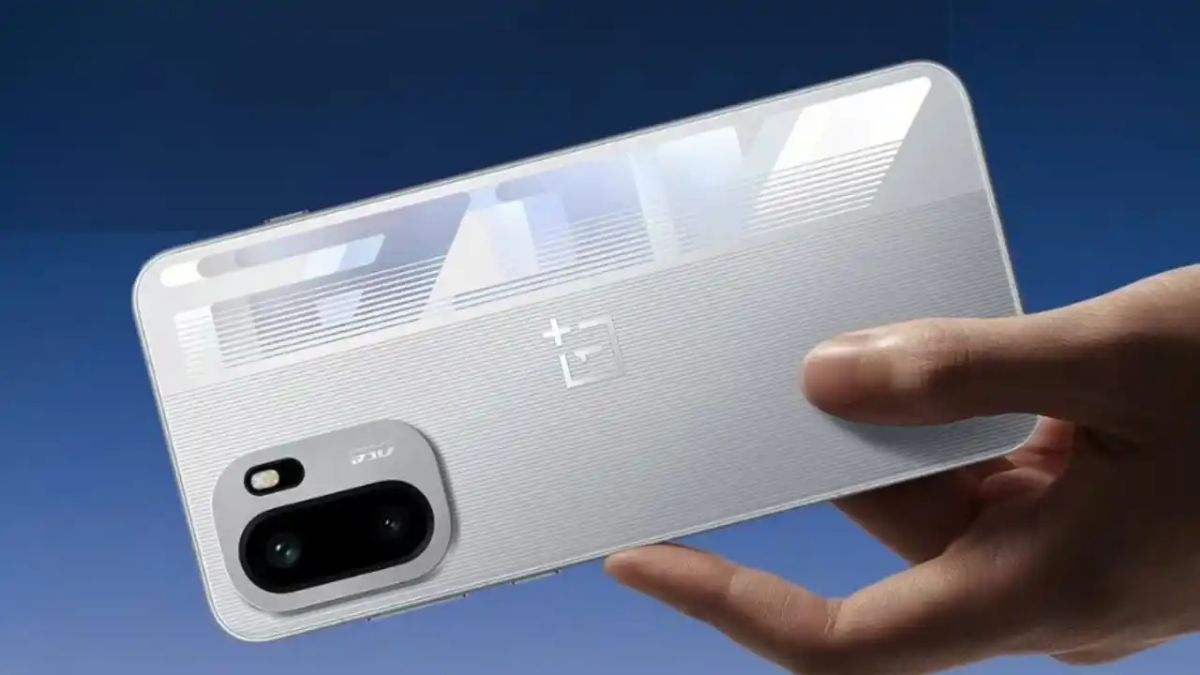 oneplus 15r smartphone launch confirmed will get 50mp camera and 7800mah battery