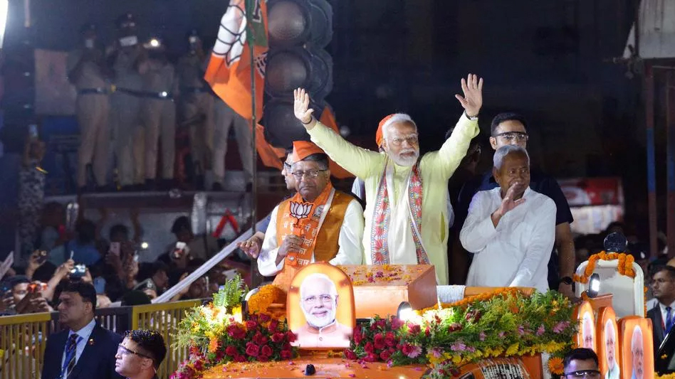 bihar elections 2025 pm modi rally impact on seat results