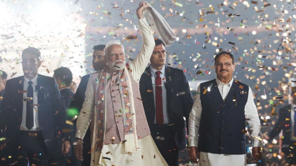 pm narendra modi tells about my formula given by mgb says its not about muslim yadav