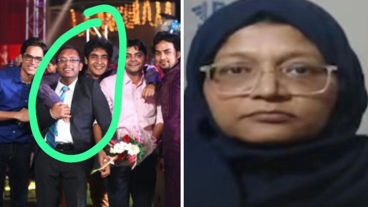 investigation agencies enquired about dr parvej and shaheen in delhi blast case from sn medical college