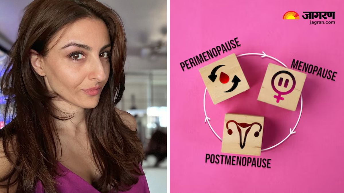 perimenopause signs in your 40s soha ali khan guides to not ignoring them