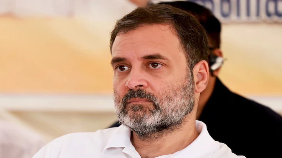 bihar election result 2025 bjp slams rahul gandhi for losing election