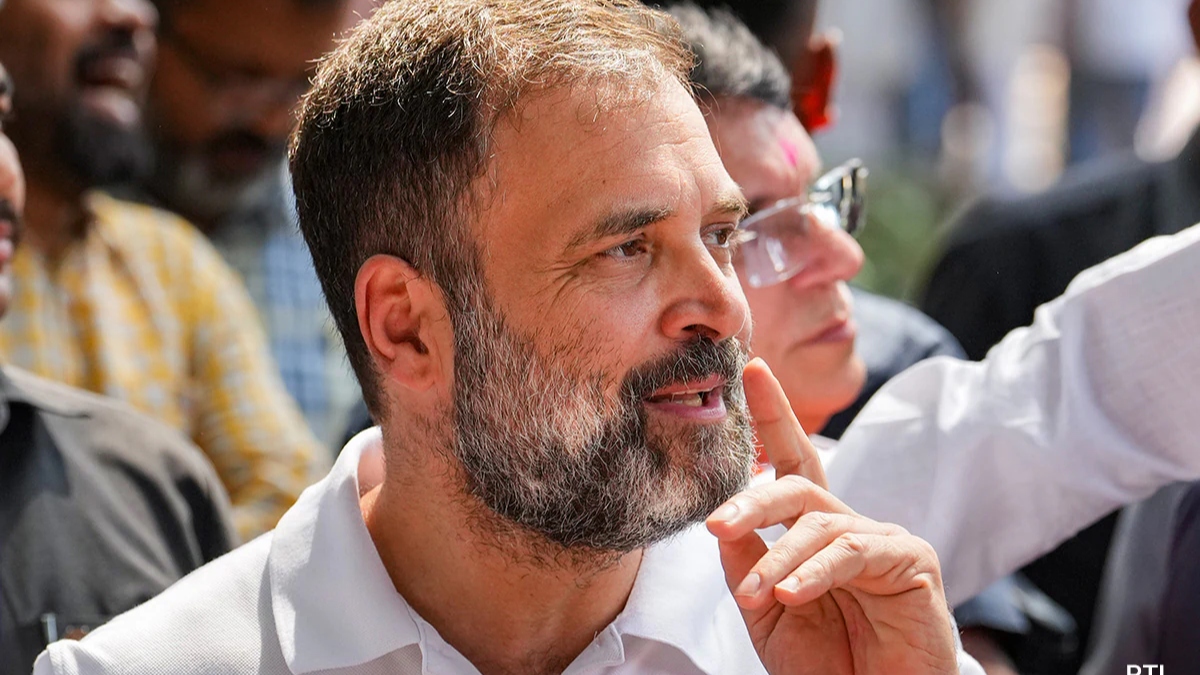 rahul gandhi on bihar result 2025 thanks voters for trusting mahagathbandhan