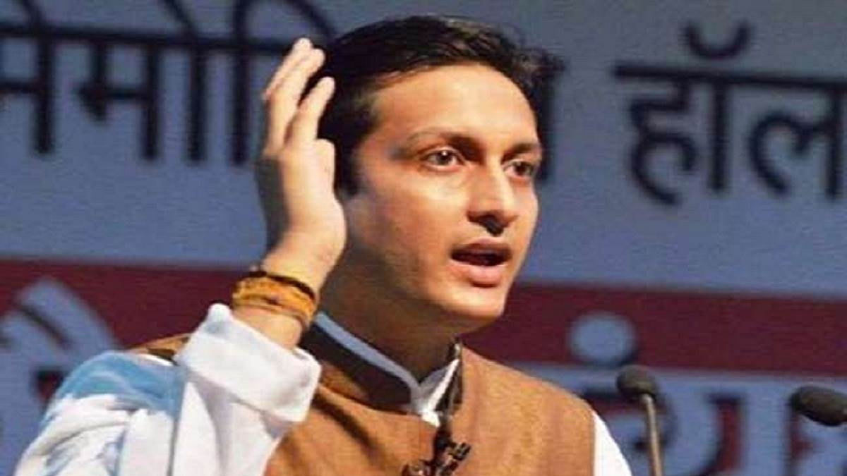 rituraj sinha bjps master strategist in bihars magadhshahabad region