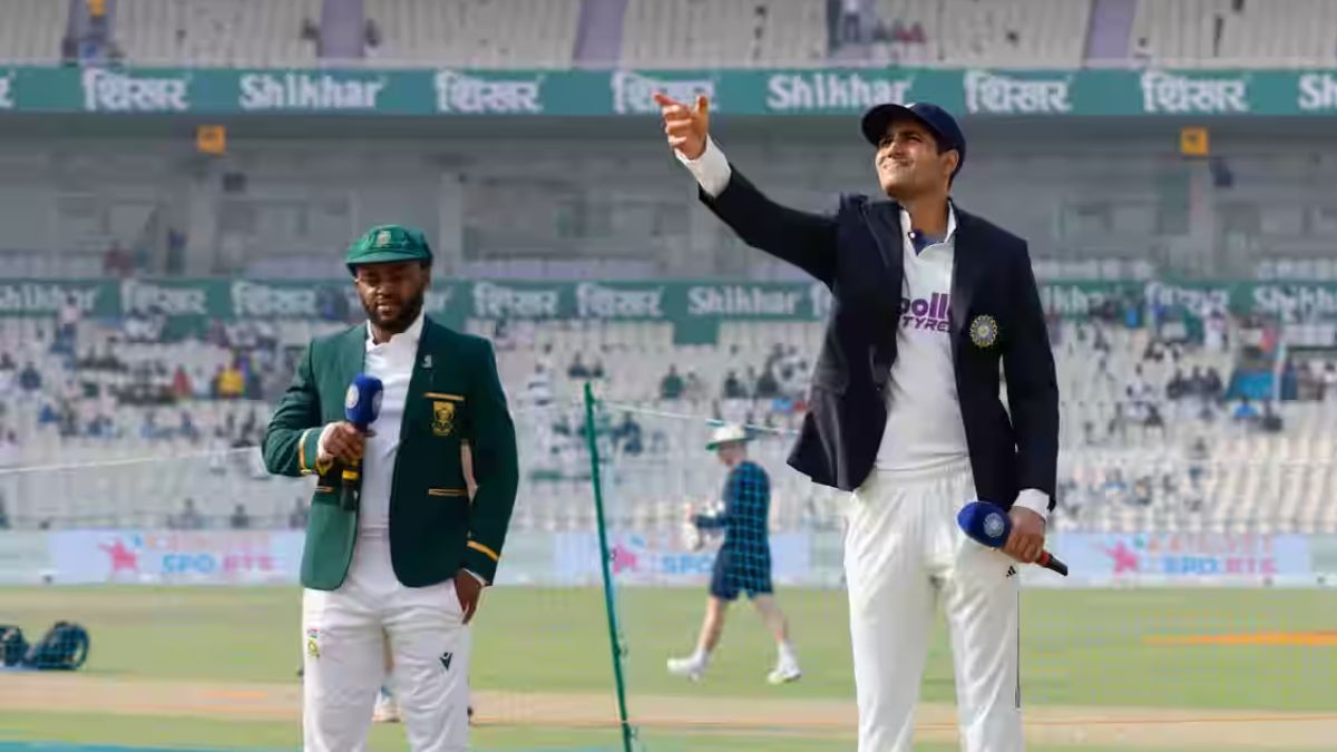 shubman gill statement after loosing toss in first test against south africa ind vs sa