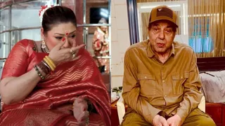 धर्मेंद्र की हेल्थ के बारे में जान फूट-फूटकर रोईं सुनीता आहूजा। फोटो क्रेडिट- इंस्टाग्राम