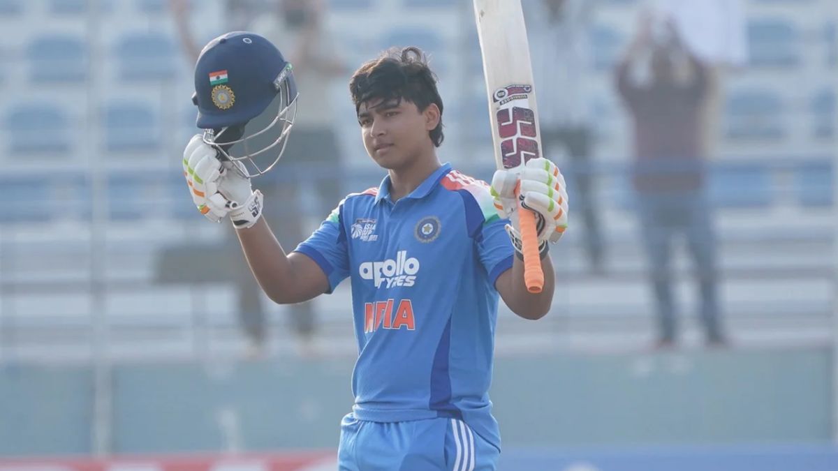 india a beat united arab emirates by 148 run acc mens asia cup rising stars 2025 vaibhav suryavanshi jitesh sharma