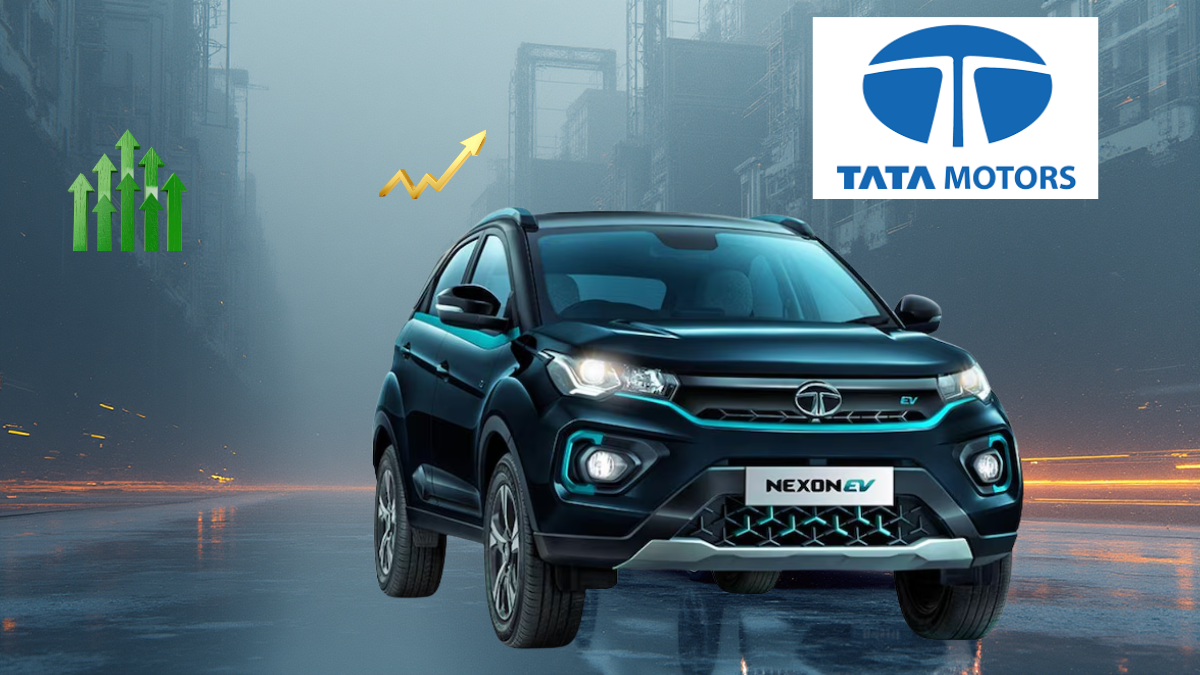 tata motors pv q2 fy26 net profit soars 200x revenue declines