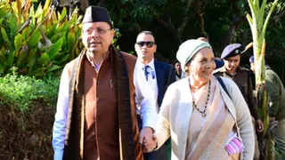 मुख्यमंत्री पुष्कर सिंह धामी शुक्रवार को पिथौरागढ़ जनपद स्थित पैतृक गांव टुंडी–बारमौं पहुंचे। सूवि