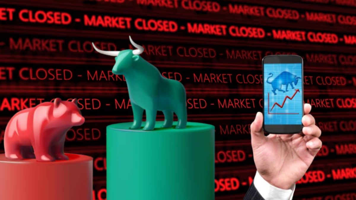 stock market today nifty 50 bihar election impact stocks in news