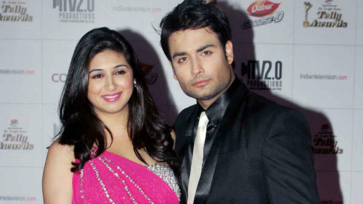 vivian dsena ex wife vahbiz dorabjee calls men gold digger says they try to use women