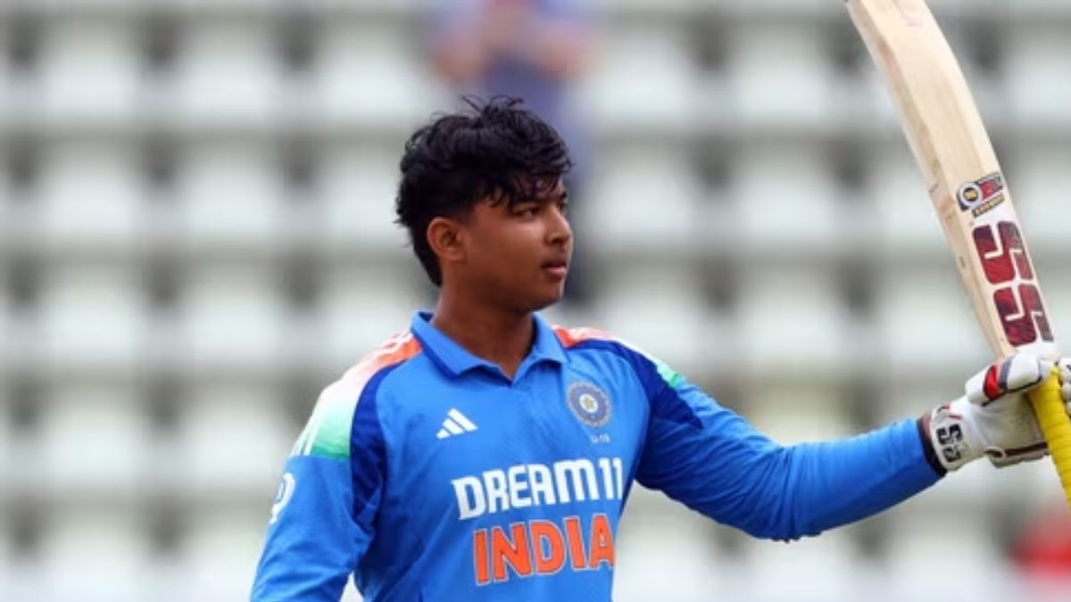 vaibhav suryavanshi century in emerging asia cup 2025 ind a vs uae a 31 ball hundred