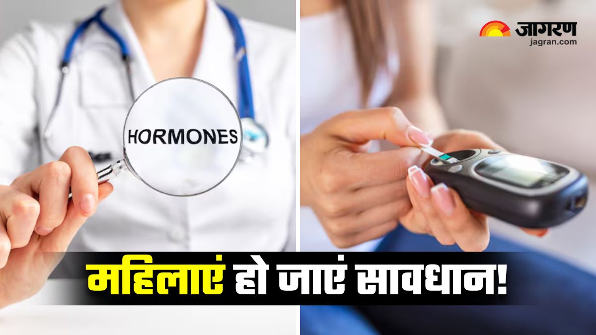 world diabetes day 2025 pcos pregnancy menopause and diabetes risk in women