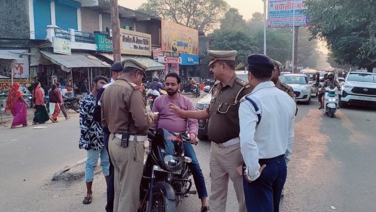 road accident in basti youth dies during treatment