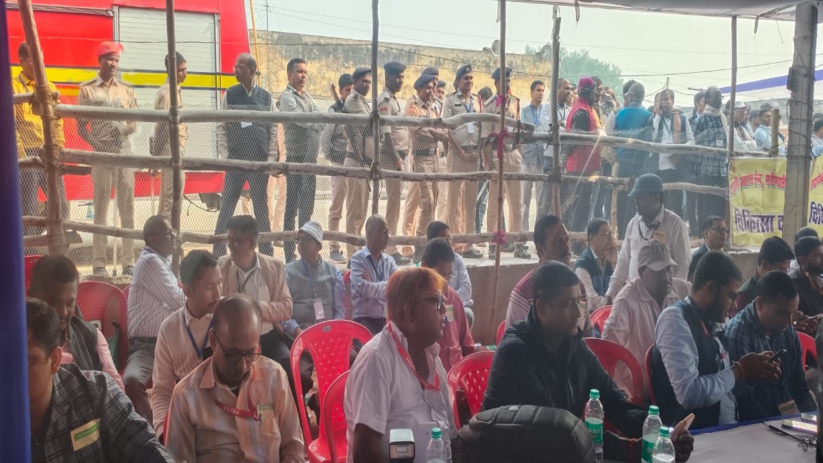 bihar vidhan sabha election 2025 darbhanga samastipur west champaran saharsa supaul madhepura khagaria results latest update