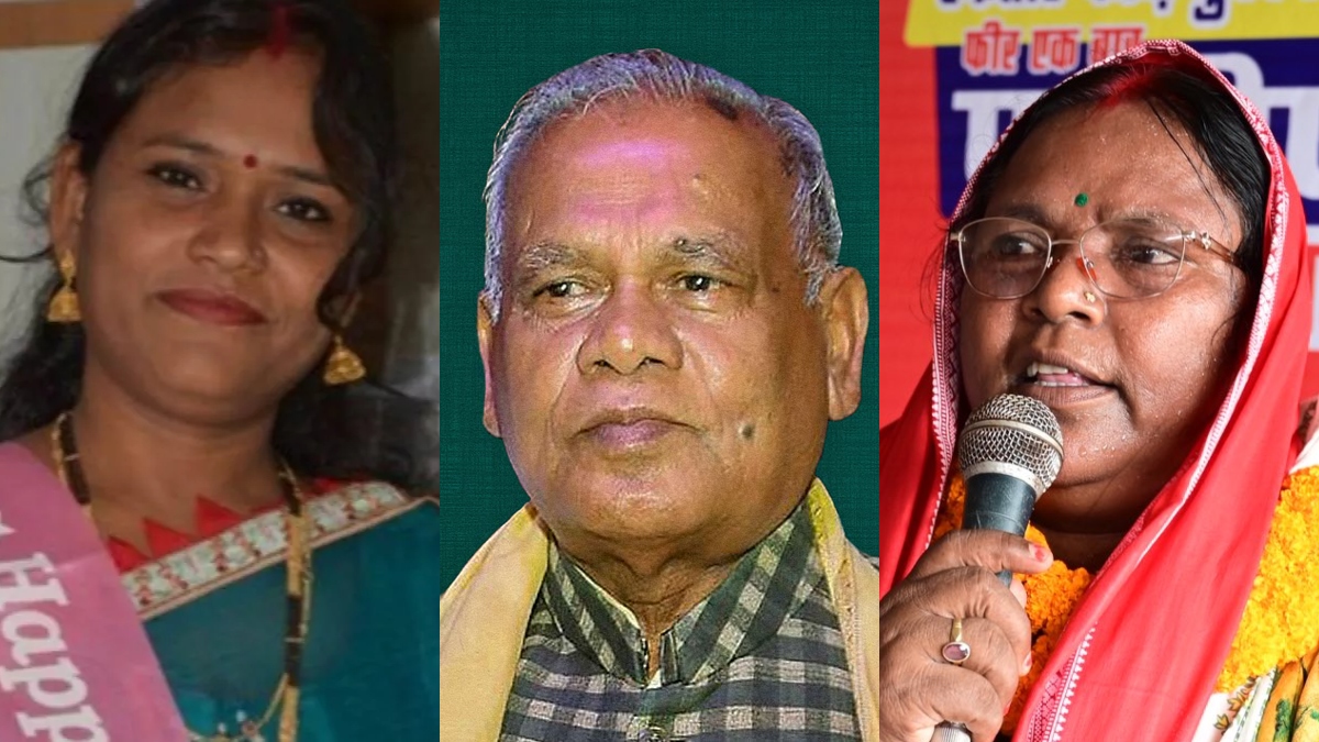 gaya women win nda secures victory in bihar elections