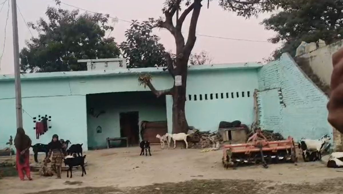 balrampur explosives seized ssb and police investigate july 2023 blast