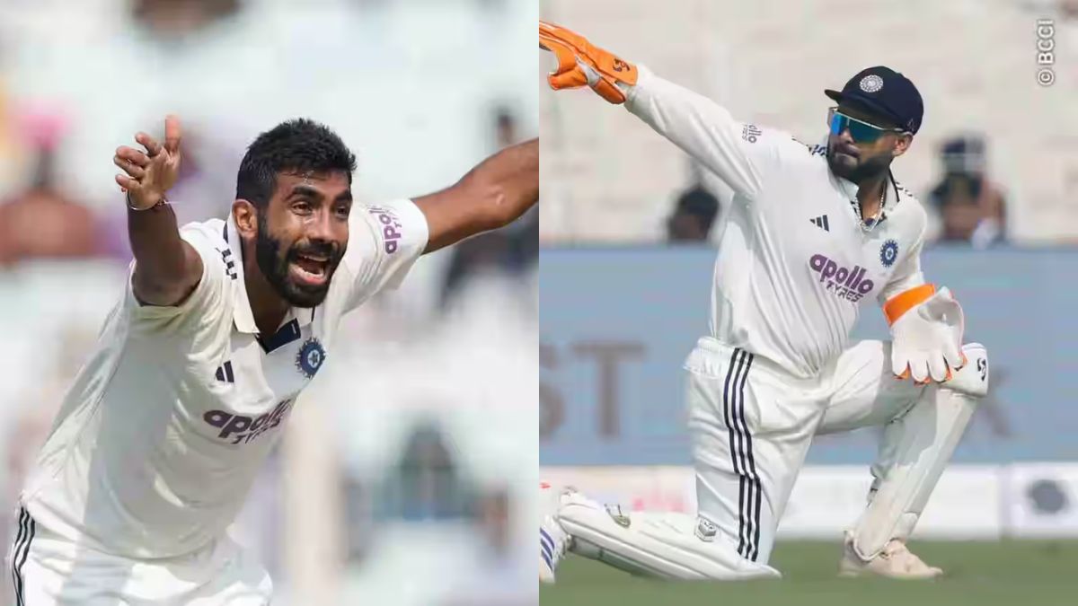 ind vs sa bauna hai ye jasprit bumrah and rishabh pant comment on temba bavuma