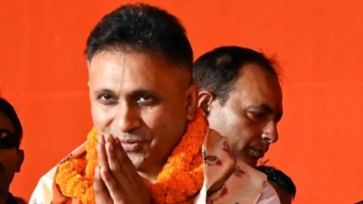 bihar election 2025 bjp leading in buxar dumraon result expected first