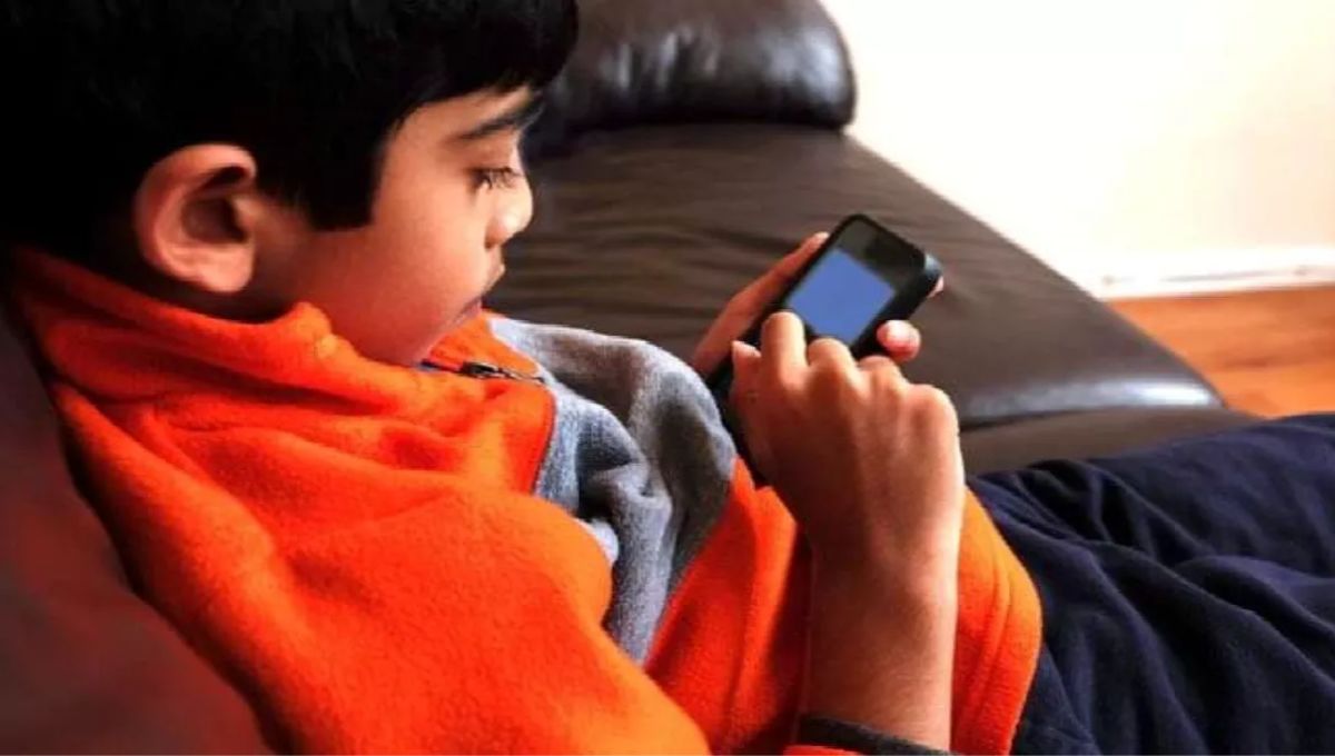 smartphones impact on children risks and solutions