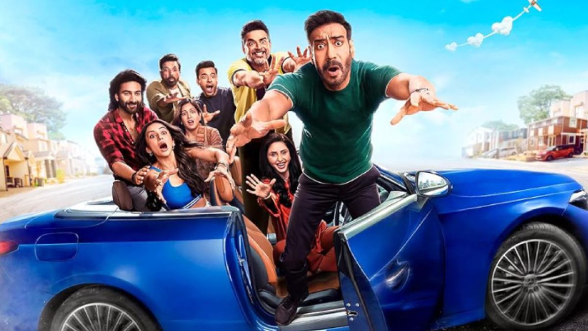 de de pyaar de 2 box office collection day 1 ajay devgn and rakul preet singh starrer opens with 8 crore rs