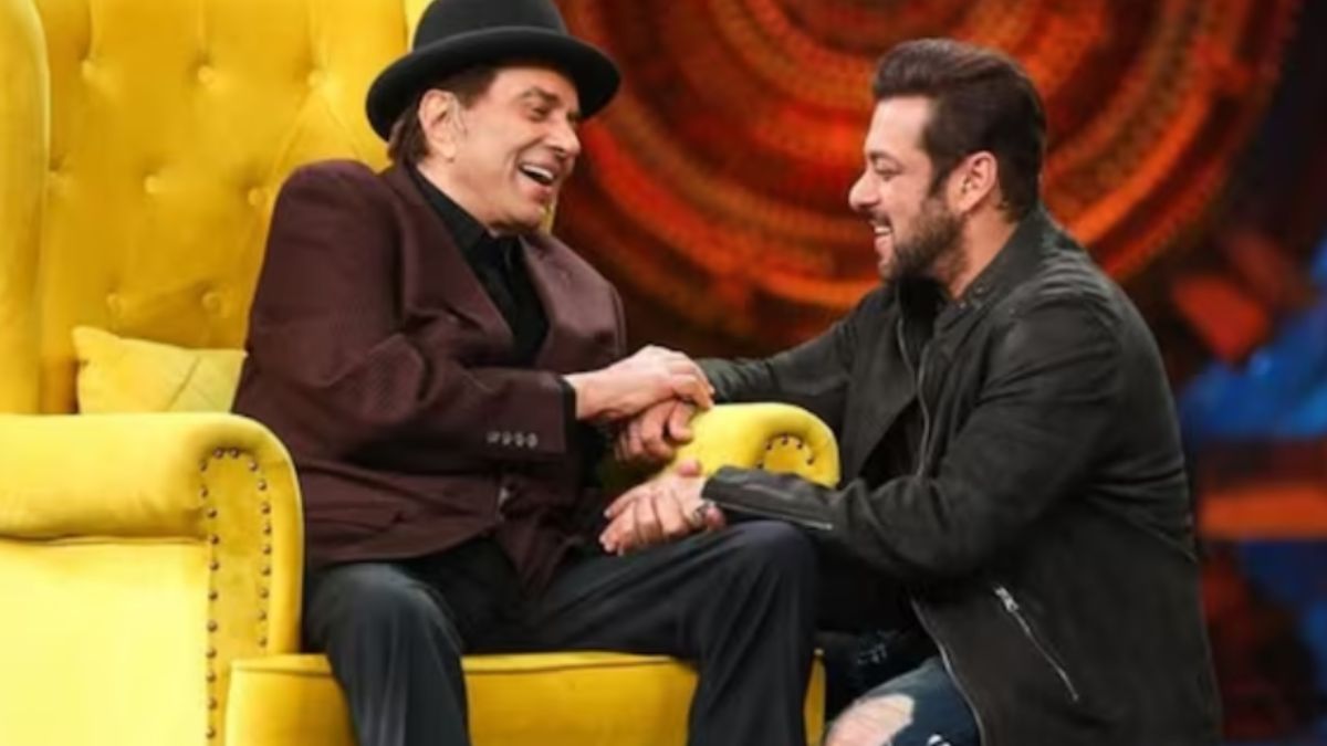 salman khan pray for dharmendra recovery says he is my father that is the end