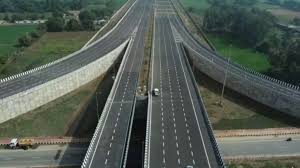 gangayamuna expressway link expressway design finalization soon