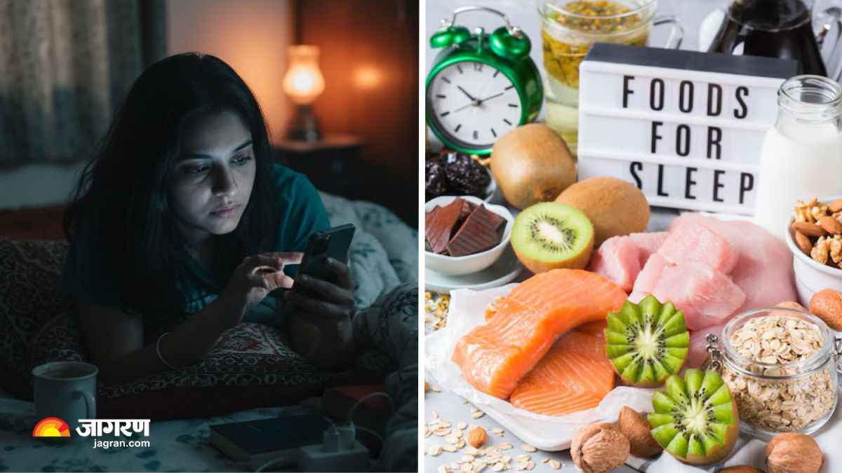 late night scrolling is ruining your sleep these 10 foods will provide relief
