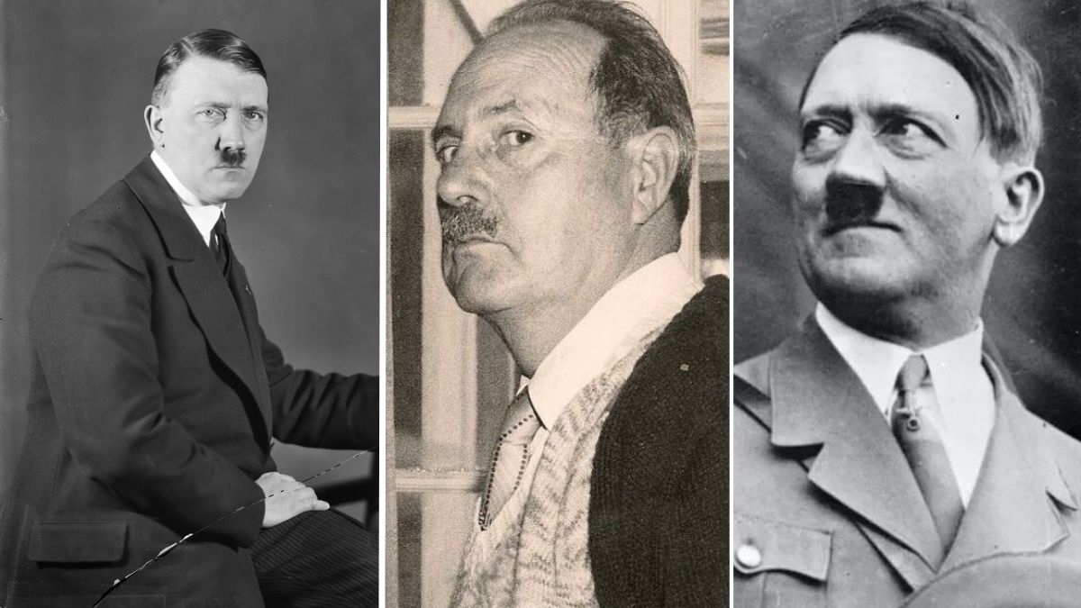 dna report reveals that hitler was suffering from genetic sexual disorder called kallmann syndrome check details here