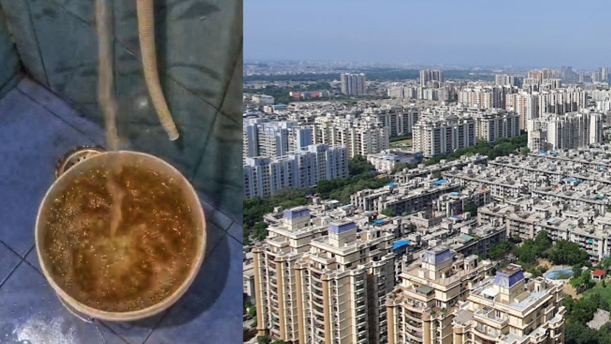 indirapuram water crisis residents struggle with contaminated water supply
