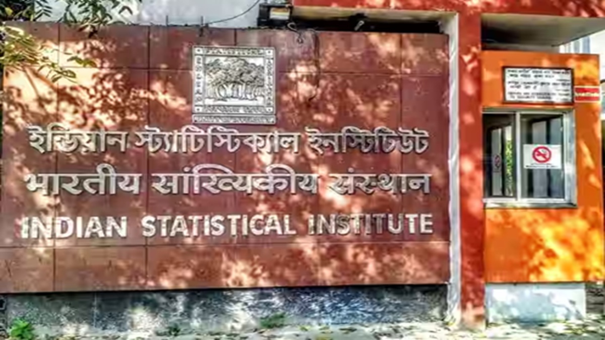 hateful graffiti surfaces at isi campus in kolkata