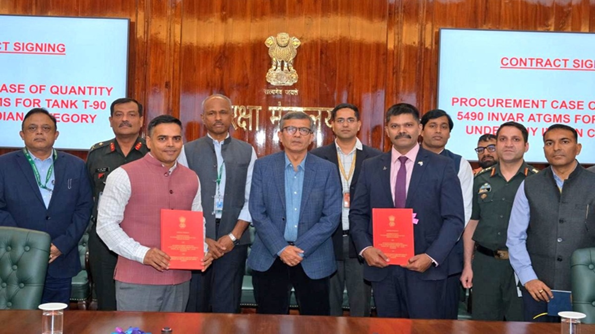 army to get invar anti tank missiles