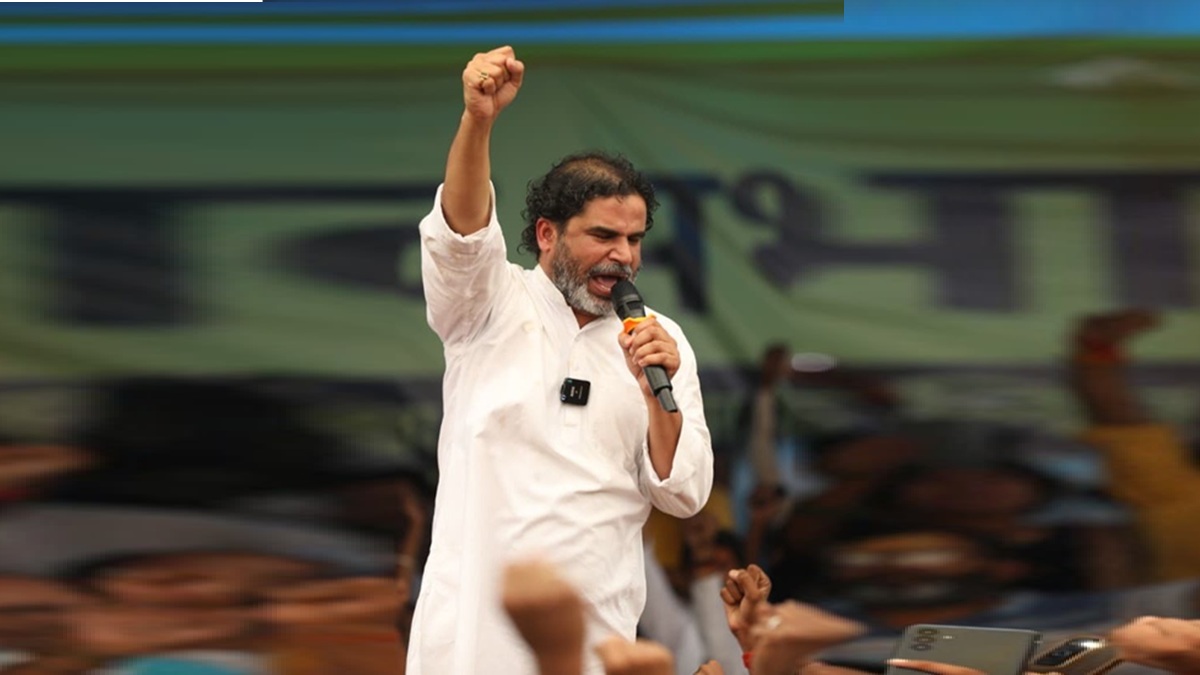 how pk aka prashant kishore failed in bihar latest news updates