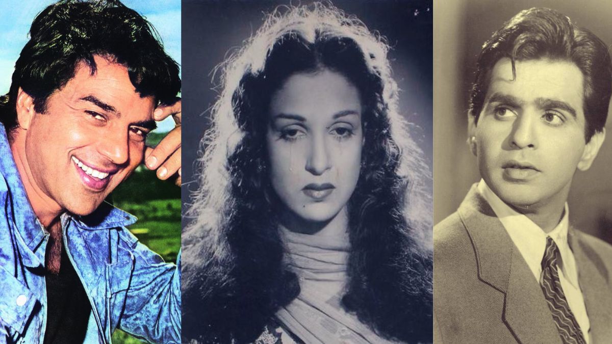 from dharmendra to dilip kumar know more about kamini kaushal story and her personal life